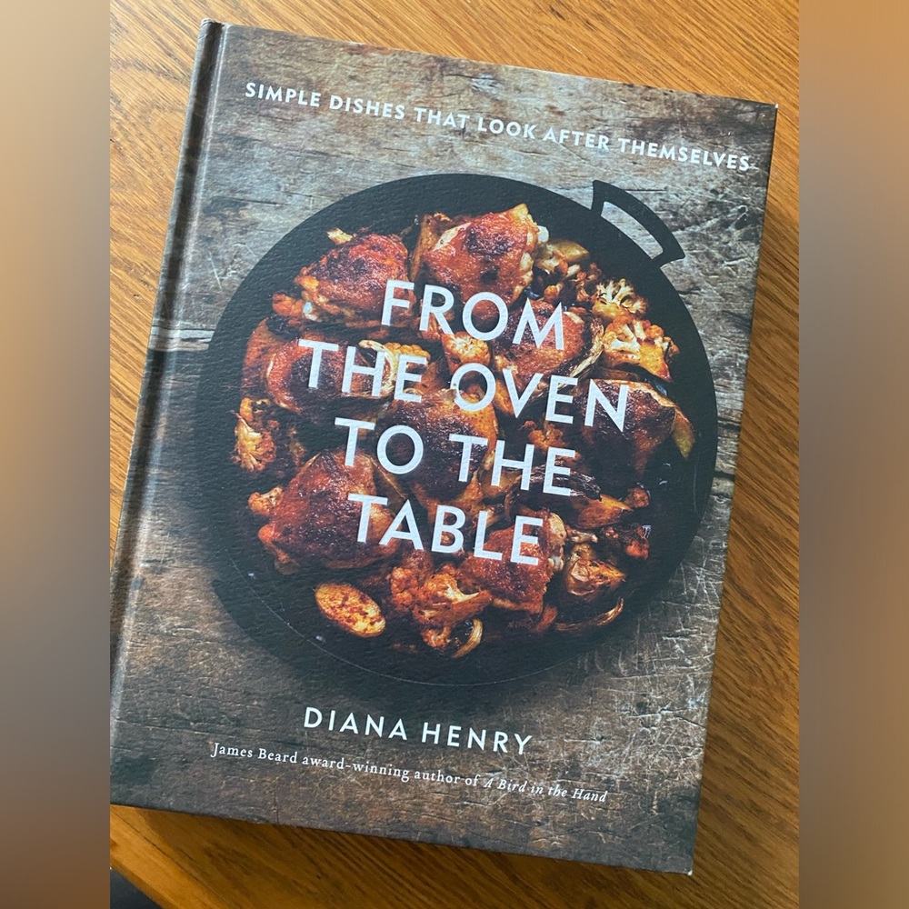 COPY - From the oven to the table (cookbook)
